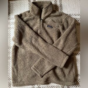 Patagonia Fuzzy Pullover